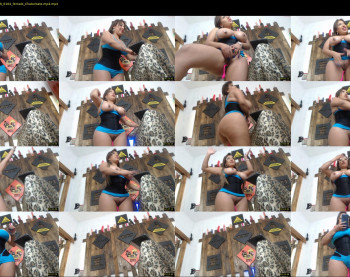 paradise_city__ — 56 minute Chaturbate female cam show recording, 720p, Sep 21, 2019