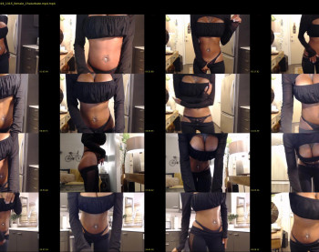 persianangel — 30 minute Chaturbate female cam show recording, 1080p, Sep 20, 2019