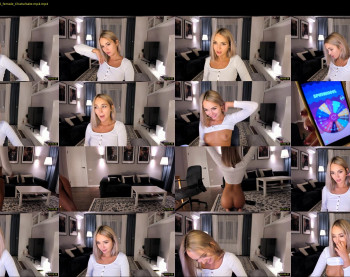 pippalee — 46 minute Chaturbate female cam show recording, 720p, Sep 20, 2019