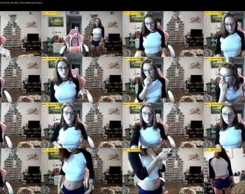 pr3ttyp1nkpussy — 30 minute Chaturbate couple cam show recording, 720p, Sep 20, 2019