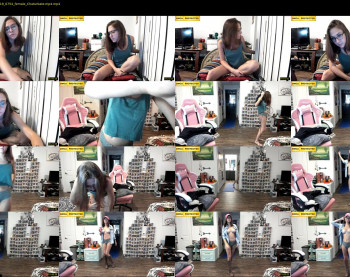 pr3ttyp1nkpussy — 29 minute Chaturbate couple cam show recording, 720p, Sep 20, 2019