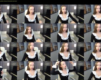 presidenttaylor — 29 minute Chaturbate female cam show recording, 720p, Sep 21, 2019