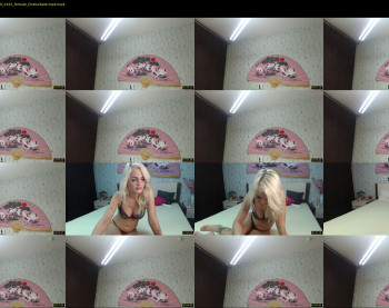 prettyblonde22 — 48 minute Chaturbate female cam show recording, 1080p, Sep 20, 2019