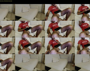 prince_89 — 39 minute Chaturbate male cam show recording, 720p, Sep 20, 2019