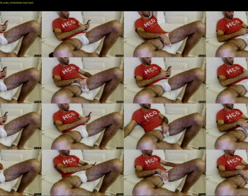 prince_89 — 24 minute Chaturbate male cam show recording, 720p, Sep 20, 2019