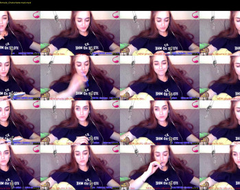 ps4pro — 6 minute Chaturbate female cam show recording, 720p, Sep 20, 2019