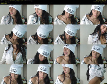 pssiquiss — 21 minute Chaturbate female cam show recording, 480p, Sep 21, 2019