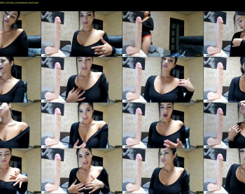 raquelle_star — 16 minute Chaturbate couple cam show recording, 4K, Sep 20, 2019