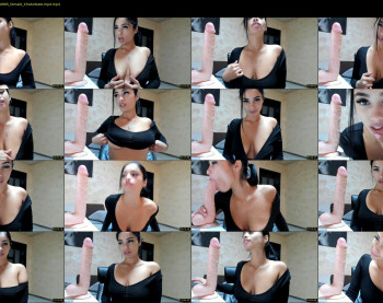 raquelle_star — 16 minute Chaturbate couple cam show recording, 4K, Sep 20, 2019