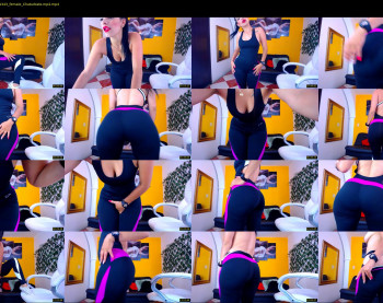 samantha46 — 16 minute Chaturbate female cam show recording, 1080p, Sep 20, 2019