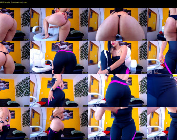 samantha46 — 33 minute Chaturbate female cam show recording, 1080p, Sep 20, 2019