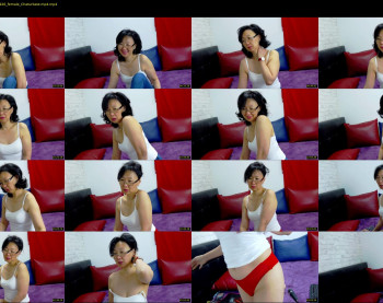 sandrami__ — 56 minute Chaturbate female cam show recording, 720p, Sep 20, 2019