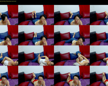 sandrami__ — 9 minute Chaturbate female cam show recording, 720p, Sep 20, 2019