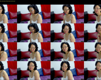 sandrami__ — 6 minute Chaturbate female cam show recording, 720p, Sep 20, 2019
