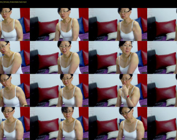 sandrami__ — 8 minute Chaturbate female cam show recording, 720p, Sep 20, 2019
