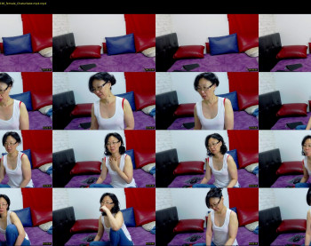 sandrami__ — 56 minute Chaturbate female cam show recording, 720p, Sep 20, 2019