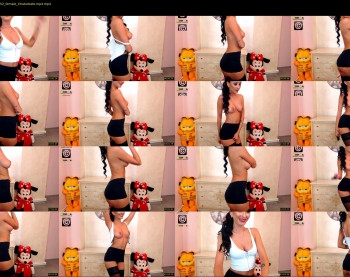 sara_daisy — 51 minute Chaturbate female cam show recording, 720p, Sep 20, 2019