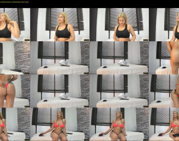 sashapatrick_ — 12 minute Chaturbate female cam show recording, 1080p, Sep 20, 2019
