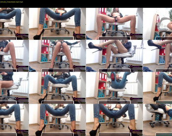 sellenia — 31 minute Chaturbate female cam show recording, 1080p, Sep 21, 2019