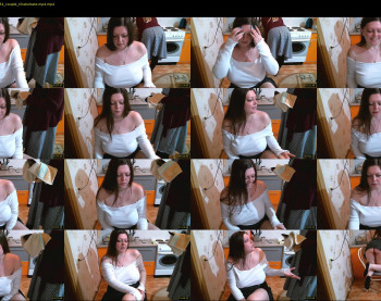 sex_space — 20 minute Chaturbate couple cam show recording, 720p, Sep 20, 2019
