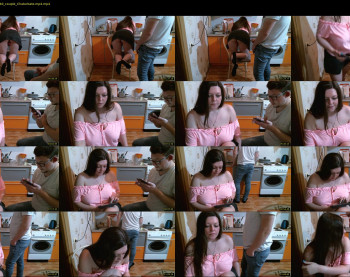sex_space — 14 minute Chaturbate couple cam show recording, 720p, Sep 20, 2019