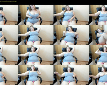showmebbw — 15 minute Chaturbate female cam show recording, 720p, Sep 20, 2019