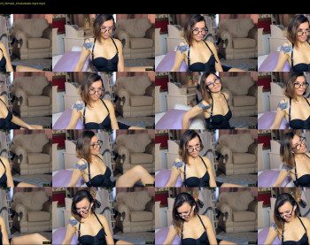 sofiafoster — 32 minute Chaturbate female cam show recording, 1080p, Sep 20, 2019