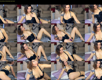sofiafoster — 32 minute Chaturbate female cam show recording, 1080p, Sep 20, 2019