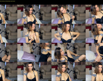 sofiafoster — 32 minute Chaturbate female cam show recording, 1080p, Sep 20, 2019