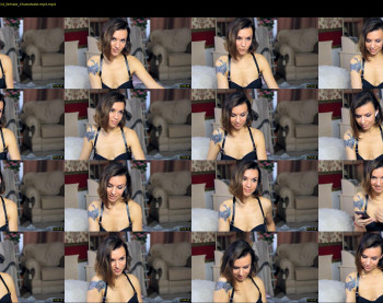 sofiafoster — 32 minute Chaturbate female cam show recording, 1080p, Sep 20, 2019