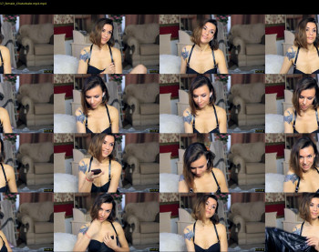 sofiafoster — 32 minute Chaturbate female cam show recording, 1080p, Sep 20, 2019