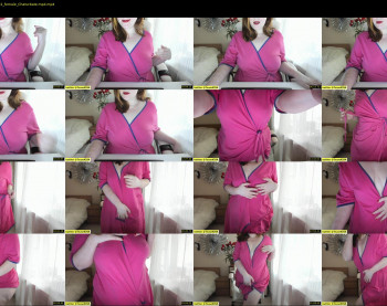 soft_body — 36 minute Chaturbate female cam show recording, 1080p, Sep 20, 2019