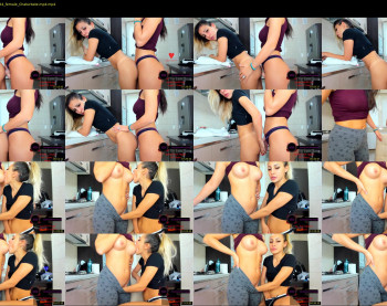 sophydiva — 21 minute Chaturbate female cam show recording, 1080p, Sep 20, 2019