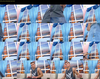 sultryandrew — 8 minute Chaturbate male cam show recording, 1080p, Sep 20, 2019