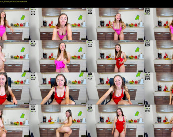 sweetie__pie — 51 minute Chaturbate female cam show recording, 720p, Sep 20, 2019
