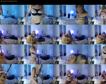 sweetnissapril — 7 minute Chaturbate female cam show recording, 720p, Sep 20, 2019
