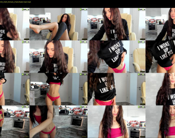 sweety_rinushka_ — 36 minute Chaturbate female cam show recording, 1080p, Sep 20, 2019