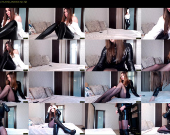 sweetzoejane — 54 minute Chaturbate female cam show recording, 720p, Sep 20, 2019