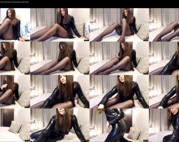 sweetzoejane — 17 minute Chaturbate female cam show recording, 720p, Sep 20, 2019
