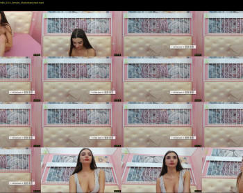 sylvieadorablegrl_ — 48 minute Chaturbate female cam show recording, 1080p, Sep 20, 2019