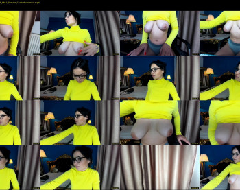 taahiraarabian — 95 minute Chaturbate female cam show recording, 720p, Sep 20, 2019