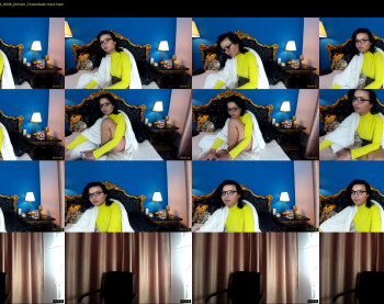 taahiraarabian — 18 minute Chaturbate female cam show recording, 720p, Sep 20, 2019