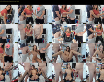tattoo_couple77 — 98 minute Chaturbate couple cam show recording, 720p, Sep 20, 2019