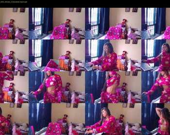 tiago_hannah — 91 minute Chaturbate couple cam show recording, 720p, Sep 20, 2019