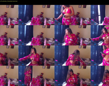 tiago_hannah — 8 minute Chaturbate couple cam show recording, 720p, Sep 20, 2019