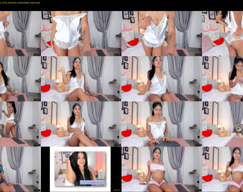 valeria_latin18 — 47 minute Chaturbate female cam show recording, 1080p, Sep 20, 2019