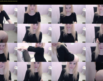 veronica_space — 25 minute Chaturbate female cam show recording, 720p, Sep 21, 2019