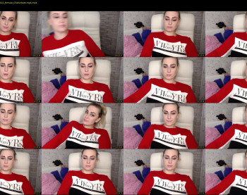 victoriafalls — 8 minute Chaturbate female cam show recording, 480p, Sep 20, 2019