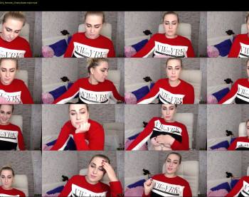 victoriafalls — 70 minute Chaturbate female cam show recording, 480p, Sep 20, 2019