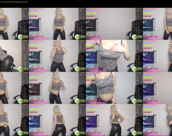 wetdream111 — 40 minute Chaturbate couple cam show recording, 1080p, Sep 20, 2019